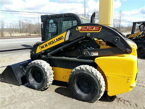 new holland skid steer manitoba|New Holland Dealer .